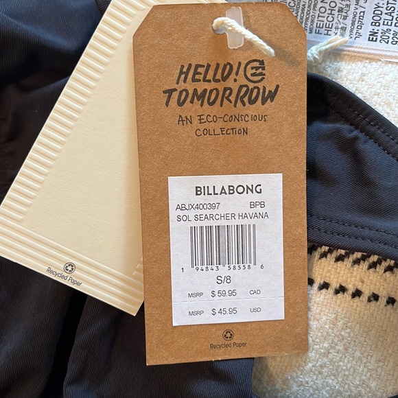 billabong sol searcher havana bottoms - Picture 6 of 7